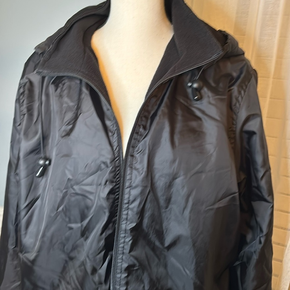 Totes black jacket